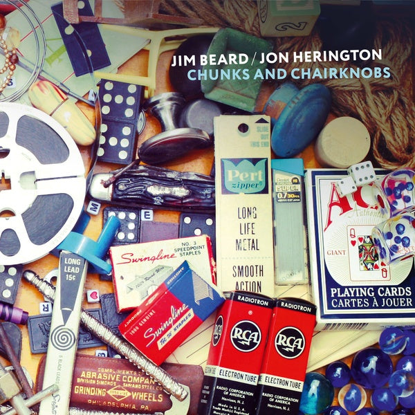 JIM BEARD/JON HERINGTON - Chunks And Chairknobs CD CD