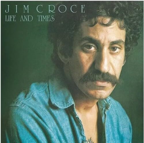 Jim Croce - Life And Times (2023 Mix) Vinyl