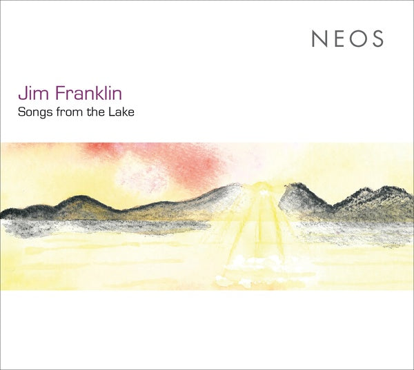 JIM FRANKLIN - Songs from the Lake CD CD