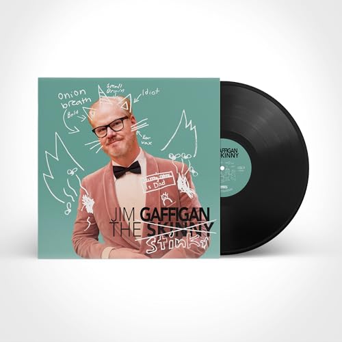Jim Gaffigan - The Skinny Vinyl