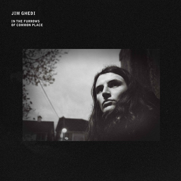 JIM GHEDI - In The Furrows Of Common Place CD CD