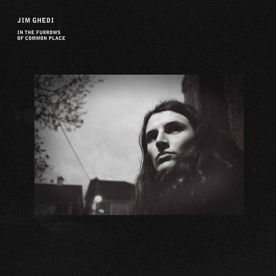JIM GHEDI - In The Furrows Of Common Place CD