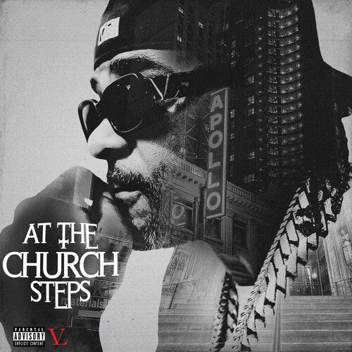 Jim Jones - At the Church Steps [Explicit Content] (Limited Edition) (2 Lp's) Vinyl