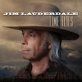 Jim Lauderdale - Time Flies Vinyl LP Download Card Included