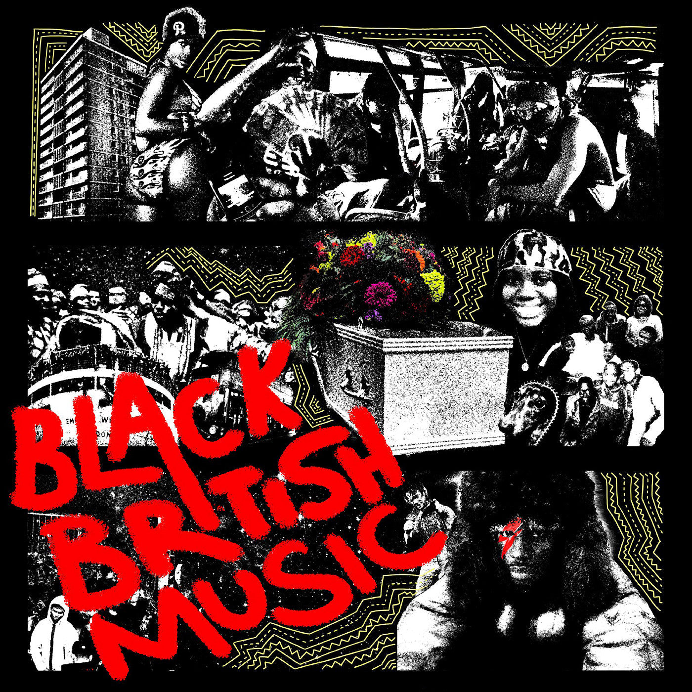 Jim Legxacy - Black British Music (2025) Vinyl
