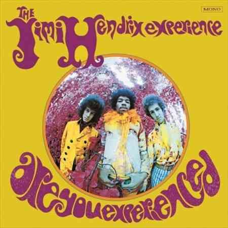 Jimi Hendrix - Are You Experienced (US Sleeve) [Import] (180 Gram Vinyl) Vinyl
