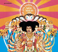 Jimi Hendrix - Axis: Bold As Love Vinyl