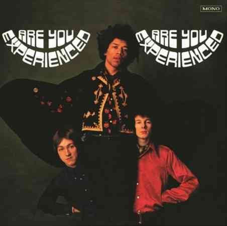Jimi Hendrix Experience - Are You Experienced (Mono Edition) (180 Gram Vinyl) [Import] Vinyl