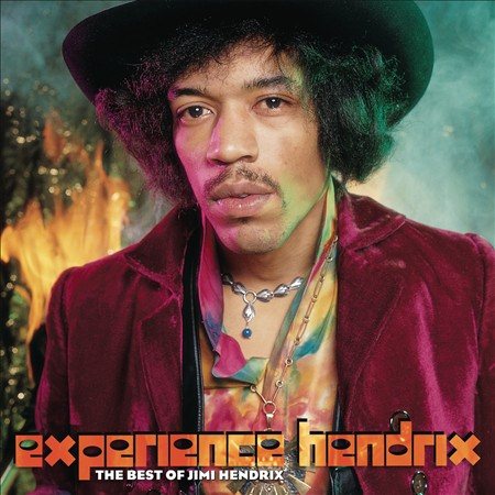 Jimi Hendrix - Experience Hendrix: The Best Of Jimi Hendrix (150 Gram Vinyl, Gatefold LP Jacket) (2 Lp's) Vinyl