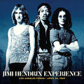Jimi Hendrix Experience - Los Angeles Forum - April 26, 1969 (Gatefold LP Jacket) (2 Lp's) Vinyl