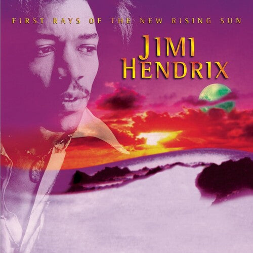Jimi Hendrix - First Rays Of The New Rising Sun (2 Lp's) Vinyl