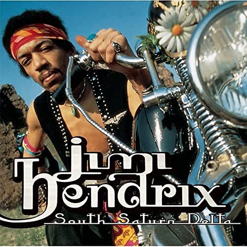 Jimi Hendrix - South Saturn Delta (180 Gram Vinyl) (2 Lp's) Vinyl