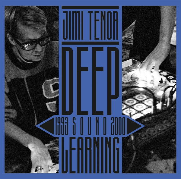 JIMI TENOR - Deep Sound Learning (1993-2000) CD 2CD