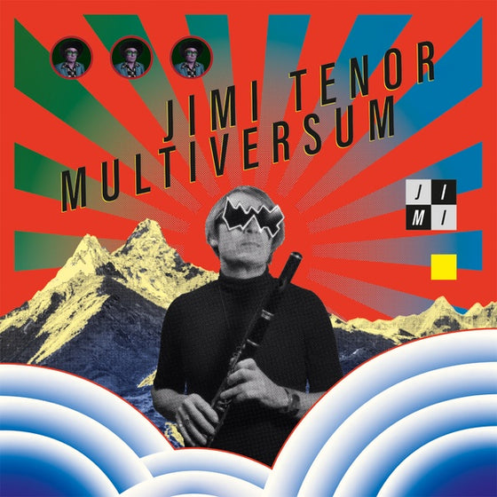 JIMI TENOR - Multiversum Vinyl LP
