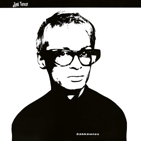 JIMI TENOR - Sahkomies CD CD