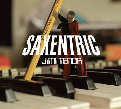 JIMI TENOR - Saxentric CD CD