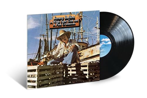 Jimmy Buffett - A White Sport Coat and a Pink Crustacean [LP] Vinyl