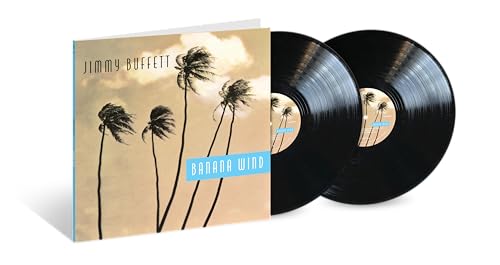 Jimmy Buffett - Banana Wind [2 LP] Vinyl