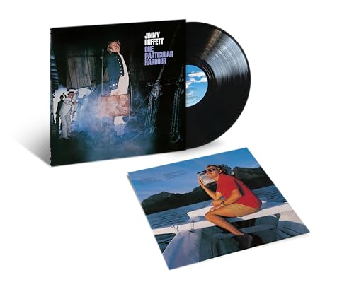 Jimmy Buffett - One Particular Harbour [LP] Vinyl