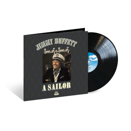 Jimmy Buffett - Son Of A Son Of A Sailor (Remastered) Vinyl