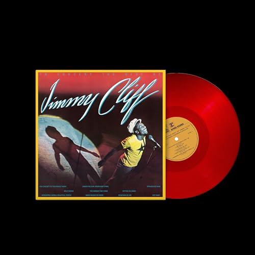 Jimmy Cliff - In Concert: The Best of Jimmy Cliff (Brick & Mortar Exclusive) Vinyl