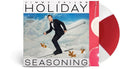 Jimmy Fallon - Holiday Seasoning (Red & White Peppermint Swirl Colored Vinyl) Vinyl