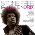 Jimmy Hendrix Tribute - Stone Free: Jimi Hendrix Tribute ( ROCKTOBER 2020 BRICK N MORTAR EXCLUSIVE) Vinyl