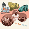 JIMMY JAMES AND THE VAGABONDS - Live On Air 1966-1969 CD CD