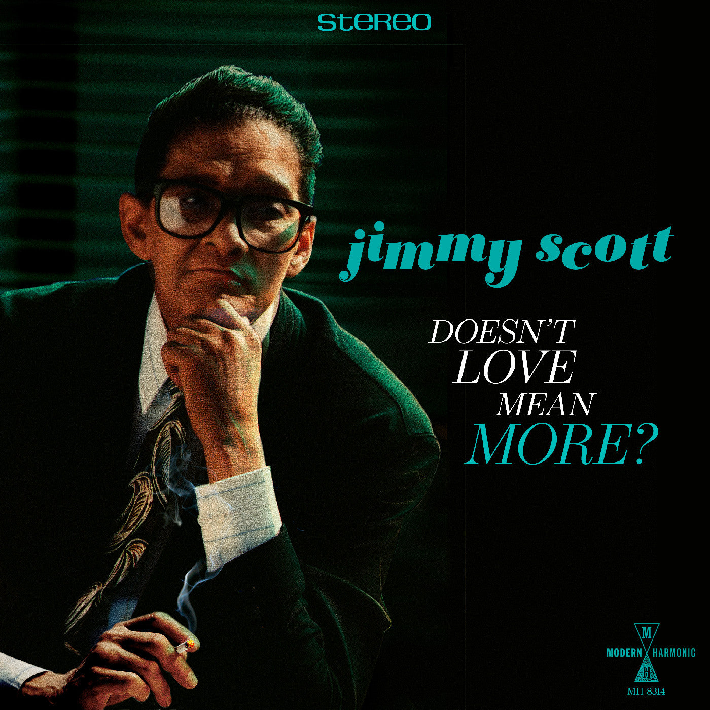 Jimmy Scott - Doesn'T Love Mean More? Vinyl