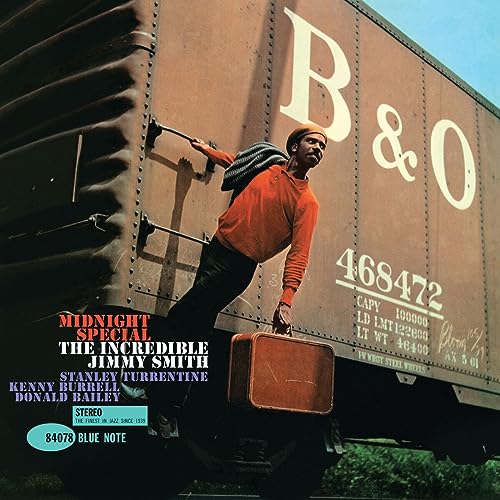 Jimmy Smith - Midnight Special (Blue Note Classic Vinyl Series) [LP] Vinyl