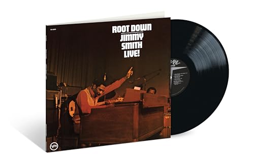 Jimmy Smith - Root Down (Verve Acoustic Sounds Series) (180 Gram Vinyl) Vinyl