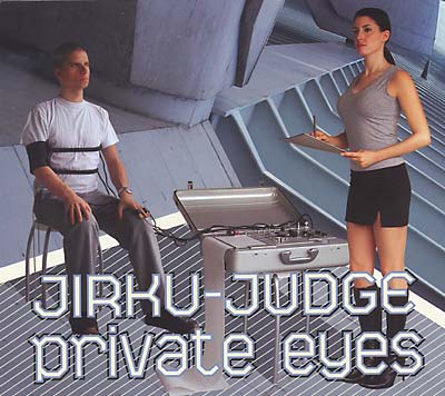 JIRKU-JUDGE - Private Eyes CD CD