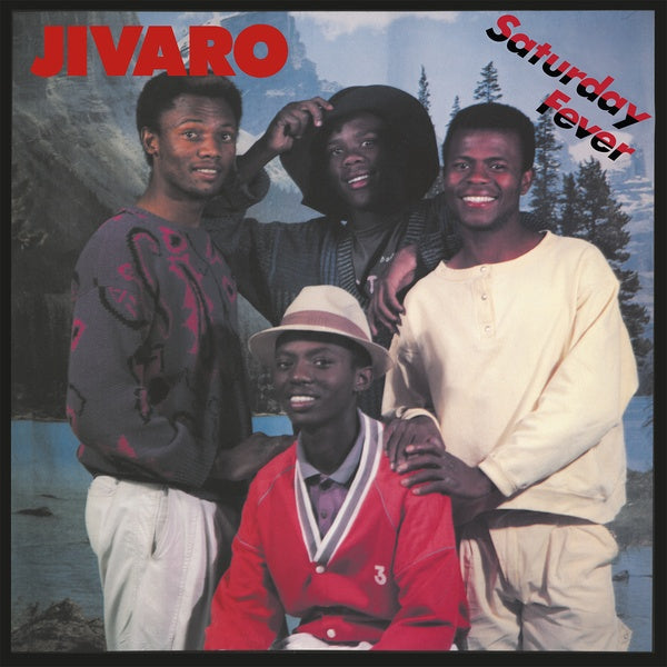 JIVARO - Saturday Fever Vinyl LP