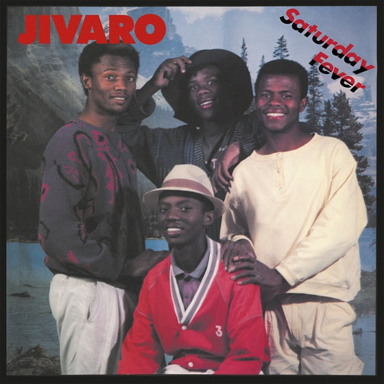 JIVARO - Saturday Fever Vinyl LP
