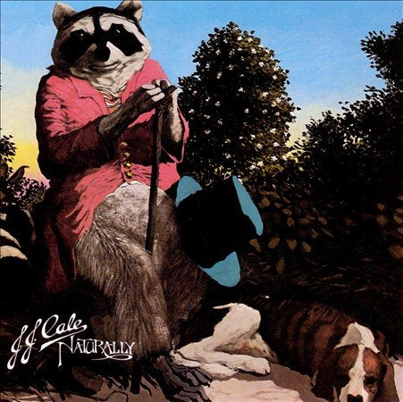 J.J. Cale - Naturally (180 Gram Vinyl) [Import] Vinyl
