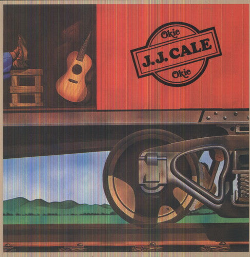 J.J. Cale - Okie (180 Gram Vinyl) [Import] Vinyl LP