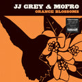 JJ & Mofro Grey - Orange Blossoms (Sunburst Splash Vinyl) Vinyl