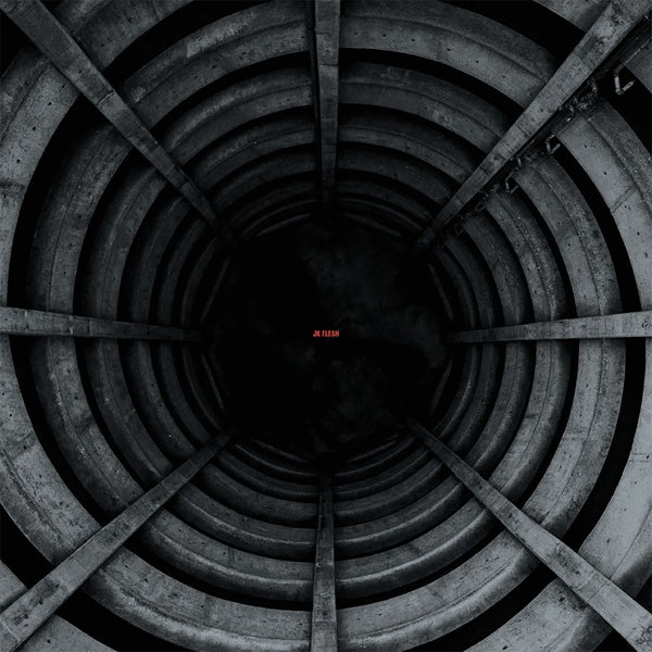 JK FLESH - Sewer Bait Vinyl 2LP