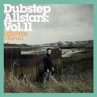 J:KENZO - Dubstep Allstars Vol. 11 CD CD