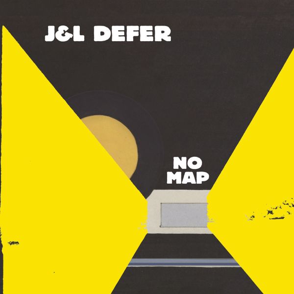J&L Defer - No Map Vinyl LP