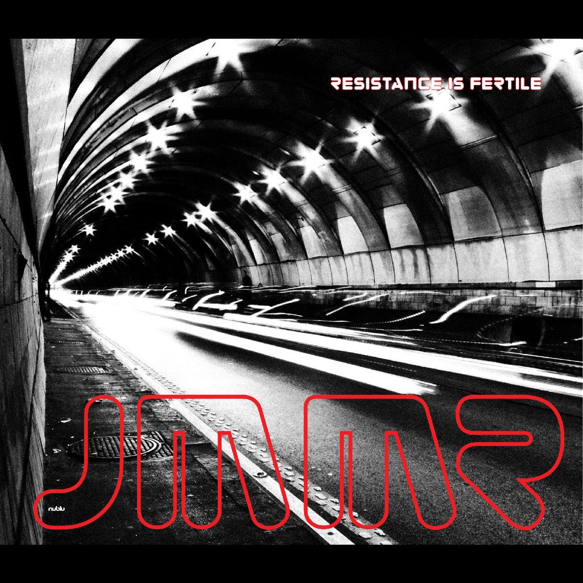 Jmmr - Resistance Is Fertile (Cherry Base Ecomix Vinyl) Vinyl