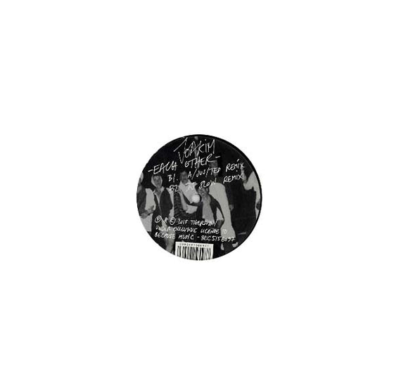 Joakim - Each Other Vinyl 12"