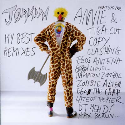 Joakim - My Best Remixes CD CD