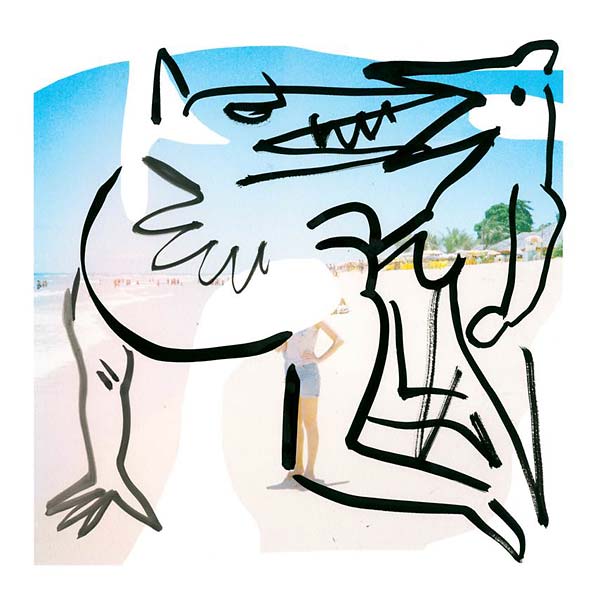 Joakim - On the Beach Vinyl 12"