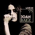 Joan Baez - Live In '75 CD CD