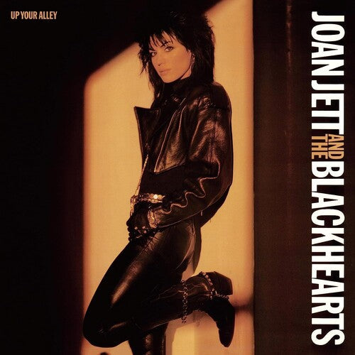 Joan Jett And The Blackhearts - Up Your Alley (140 Gram Vinyl) Vinyl
