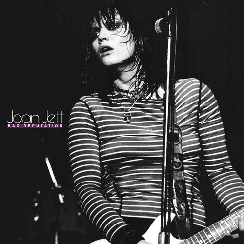 Joan Jett - Bad Reputation (45th Anniversary Edition, Reissue, 180 Gram Vinyl, Alternate Artwork) Vinyl