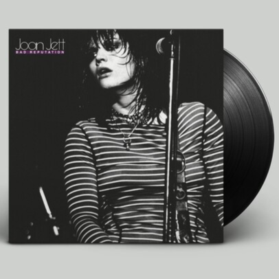 Joan Jett - Bad Reputation (45th Anniversary Edition, Reissue, 180 Gram Vinyl, Alternate Artwork) Vinyl
