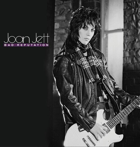 Joan Jett - Bad Reputation (Indie Exclusive, 45th Anniversary Edition, Reissue, 180 Gram Vinyl) Vinyl
