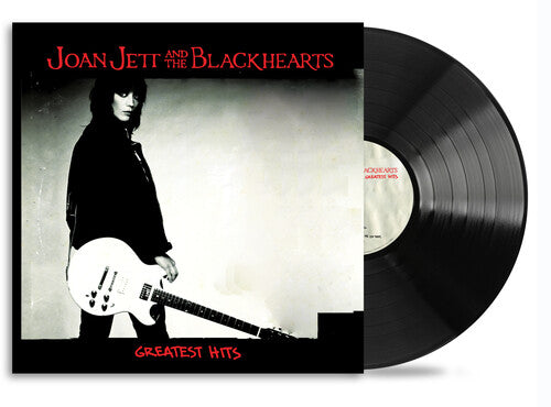 Joan Jett & The Blackhearts - Greatest Hits Vinyl